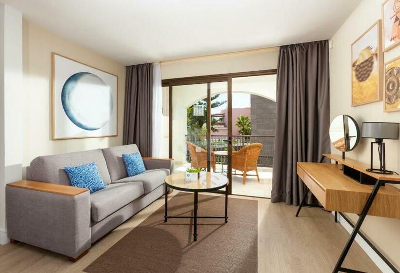 디럭스 룸, Gran Tacande Wellness & Relax Costa Adeje