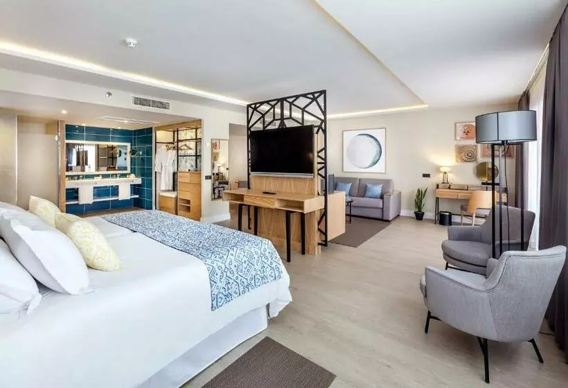 سوییت, Gran Tacande Wellness & Relax Costa Adeje
