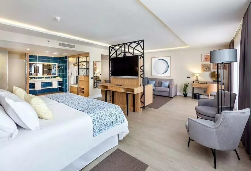 سوییت, Gran Tacande Wellness & Relax Costa Adeje