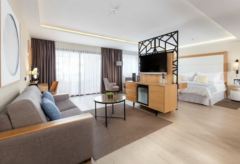 스위트, Gran Tacande Wellness & Relax Costa Adeje