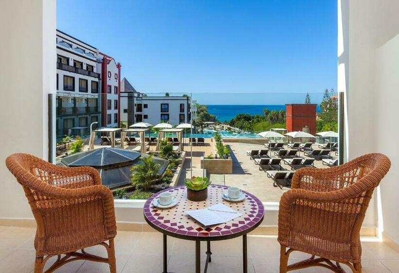 اتاق لوکس با چشم‌انداز دریا, Gran Tacande Wellness & Relax Costa Adeje
