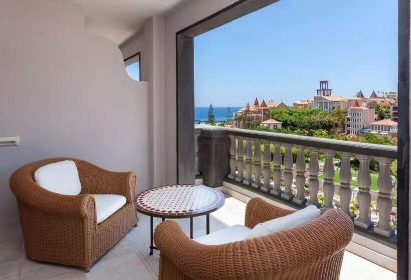 اتاق لوکس با چشم‌انداز, Gran Tacande Wellness & Relax Costa Adeje