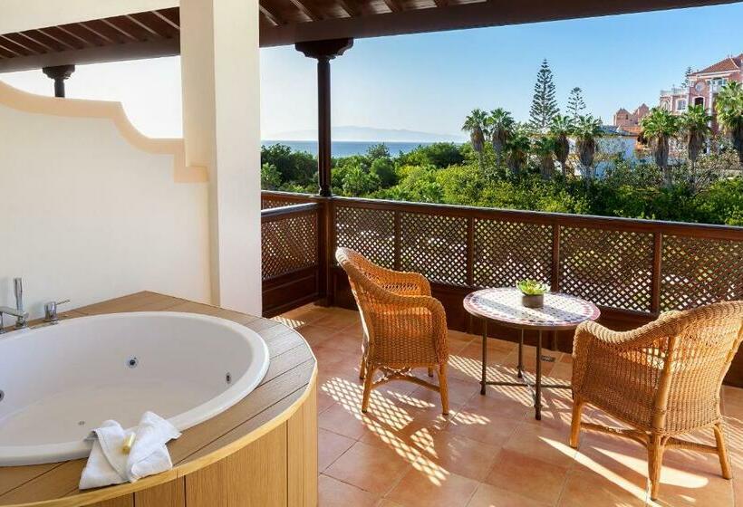 Номер Стандарт с Гидромассажем Вид на Море, Gran Tacande Wellness & Relax Costa Adeje