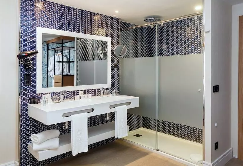 Standard Room with Hidromassage Sea View, Gran Tacande Wellness & Relax Costa Adeje