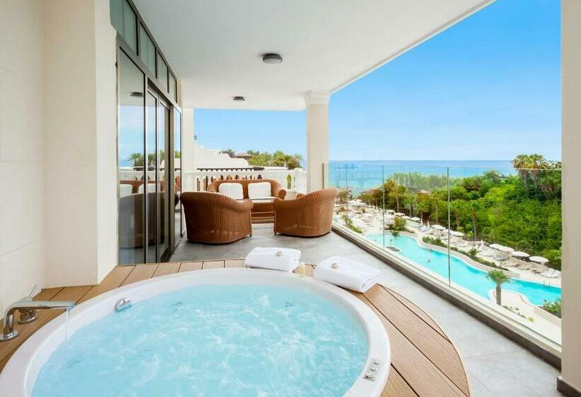 Люкс Вид на Море с Гидромассажем, Gran Tacande Wellness & Relax Costa Adeje