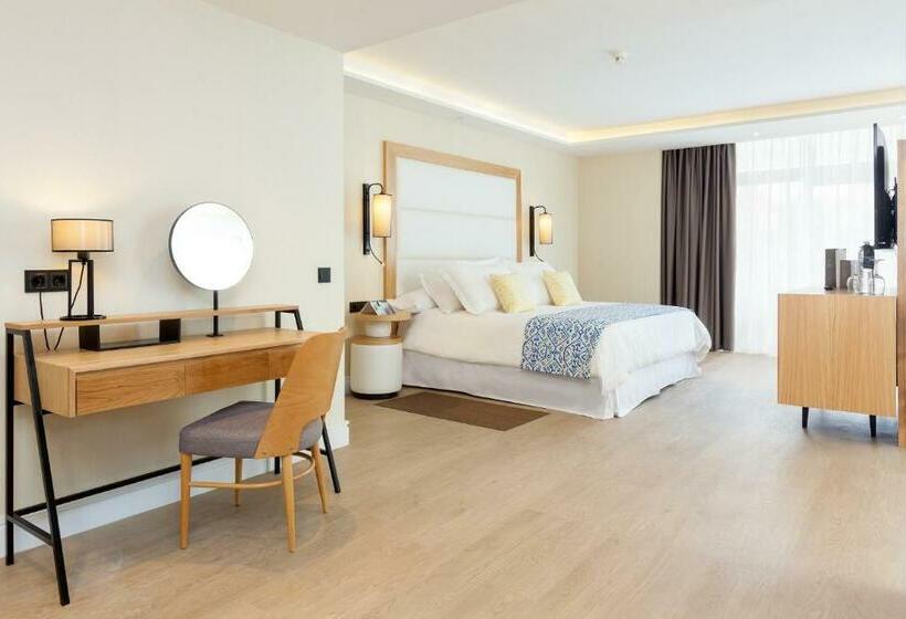 바다전망 스위트 (자쿠지), Gran Tacande Wellness & Relax Costa Adeje