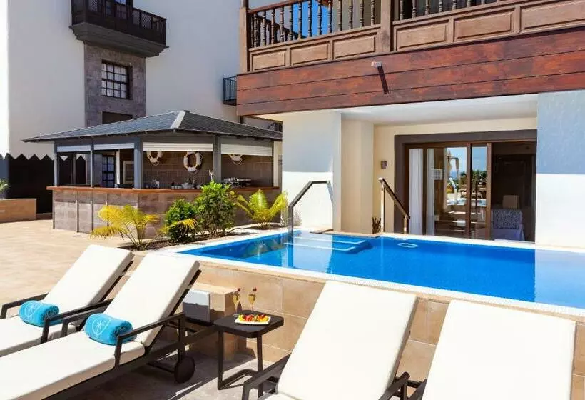 اتاق استاندارد, Gran Tacande Wellness & Relax Costa Adeje