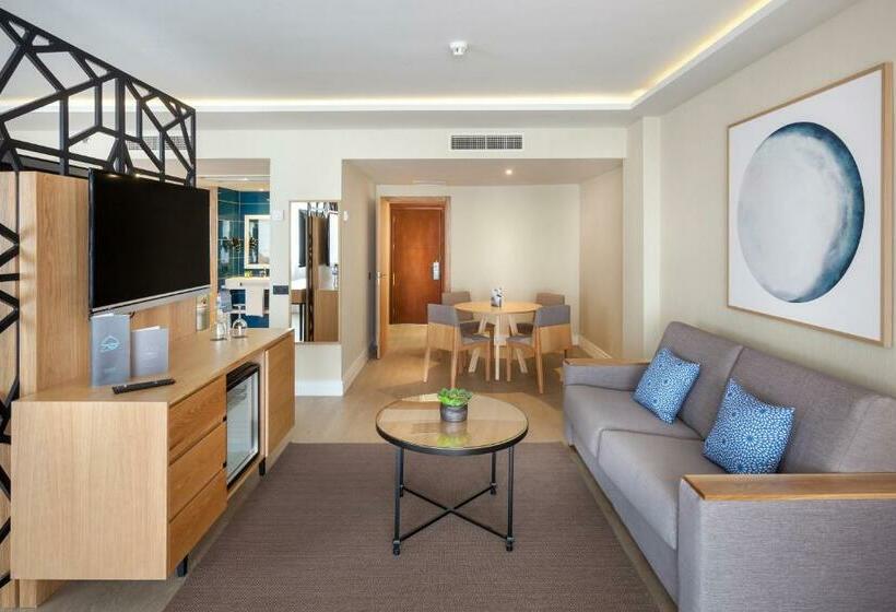 Люкс Боковой Вид на Море, Gran Tacande Wellness & Relax Costa Adeje