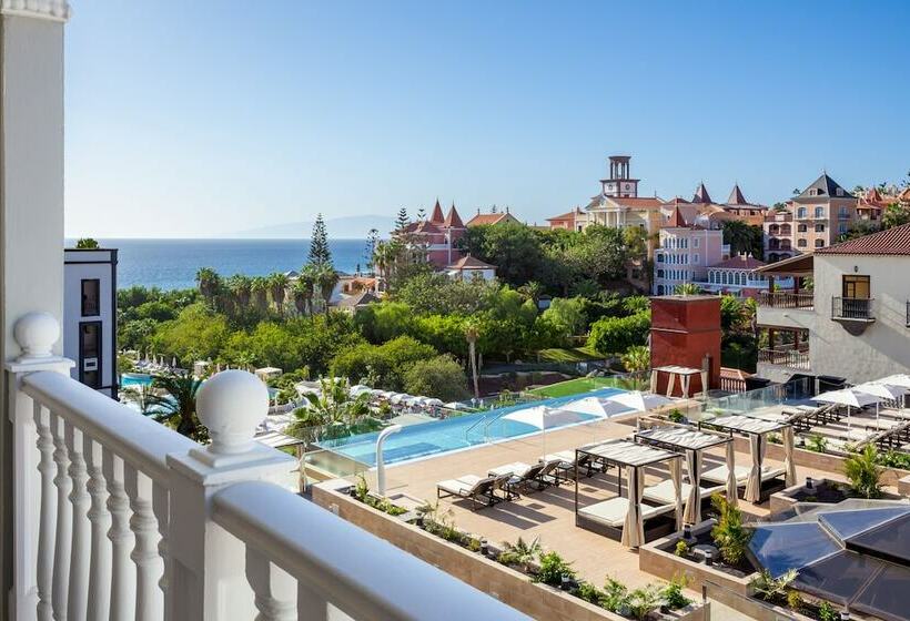 측면 바다 전망 스위트, Gran Tacande Wellness & Relax Costa Adeje