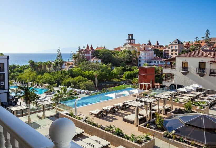 측면 바다 전망 스위트, Gran Tacande Wellness & Relax Costa Adeje