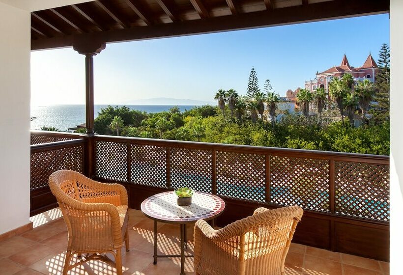 Люкс Боковой Вид на Море, Gran Tacande Wellness & Relax Costa Adeje