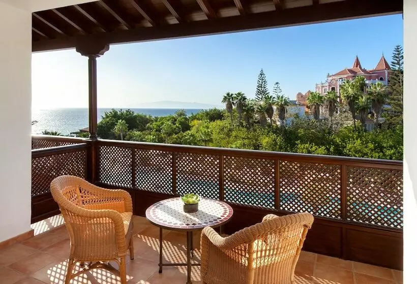 سوییت با چشم‌انداز جانبی دریا, Gran Tacande Wellness & Relax Costa Adeje