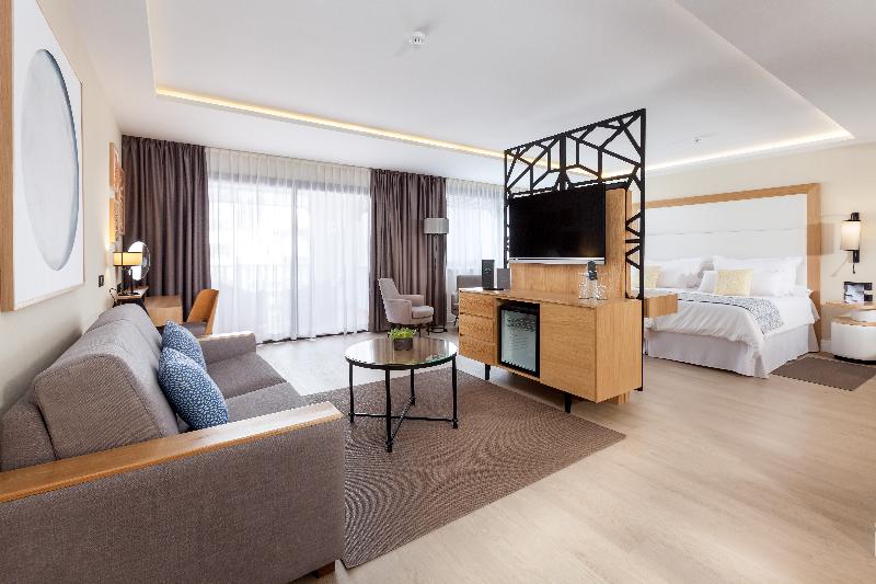 측면 바다 전망 스위트, Gran Tacande Wellness & Relax Costa Adeje