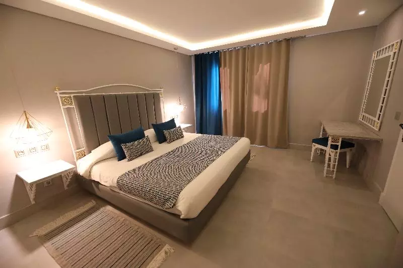 اتاق لوکس, Gran Tacande Wellness & Relax Costa Adeje