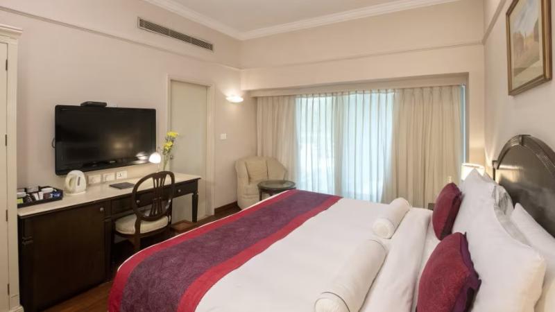 Номер Deluxe с Видом, Gran Tacande Wellness & Relax Costa Adeje