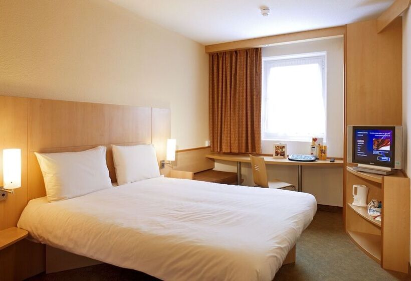 חדר משפחתי, Ibis Liverpool Centre Albert Dock – Liverpool One