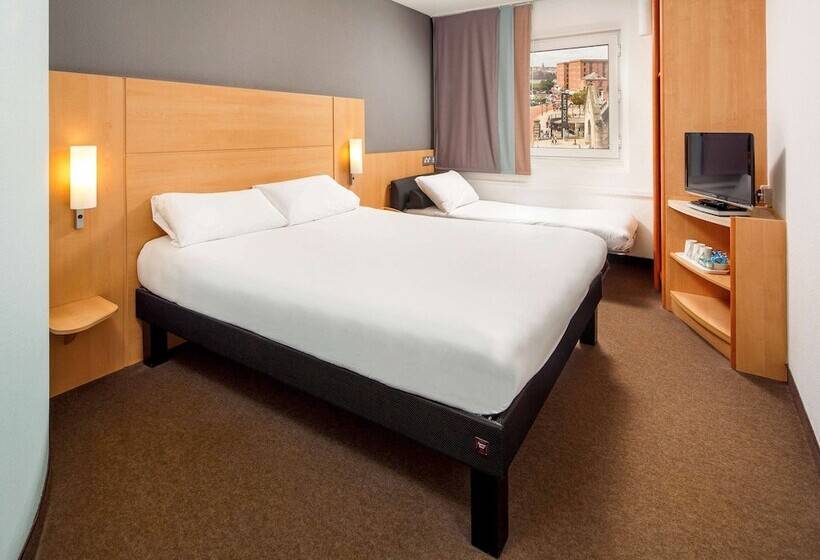 חדר סטנדרט, Ibis Liverpool Centre Albert Dock – Liverpool One