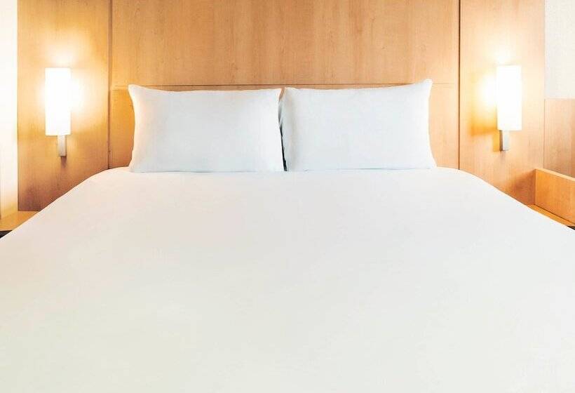 스탠다드 룸, Ibis Liverpool Centre Albert Dock – Liverpool One