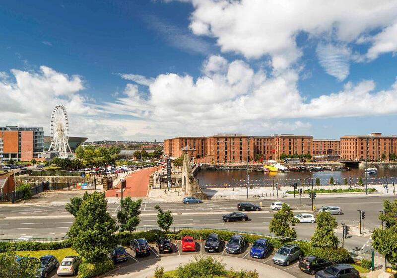스탠다드 룸, Ibis Liverpool Centre Albert Dock – Liverpool One