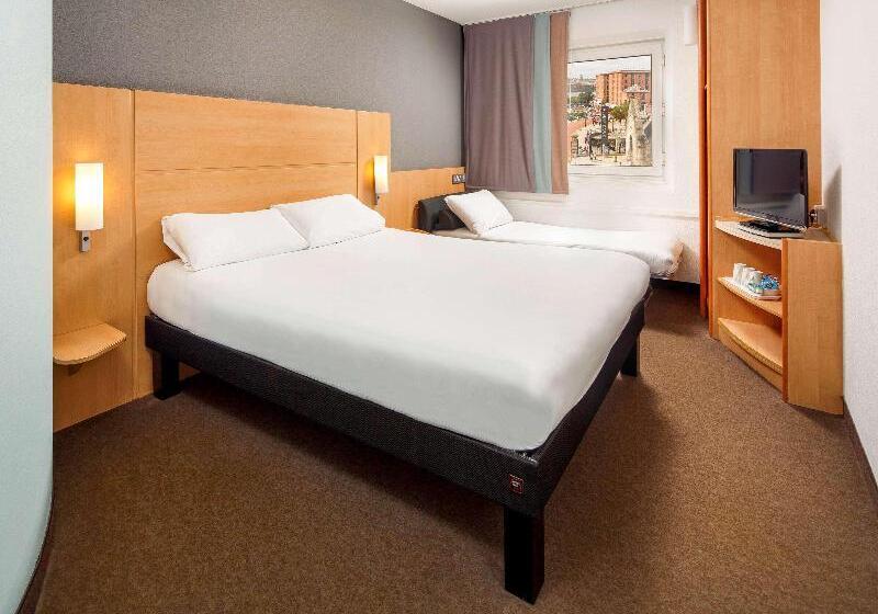 חדר משפחתי, Ibis Liverpool Centre Albert Dock – Liverpool One