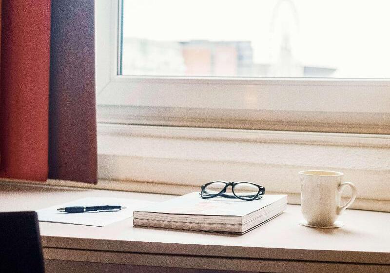 חדר משפחתי, Ibis Liverpool Centre Albert Dock – Liverpool One