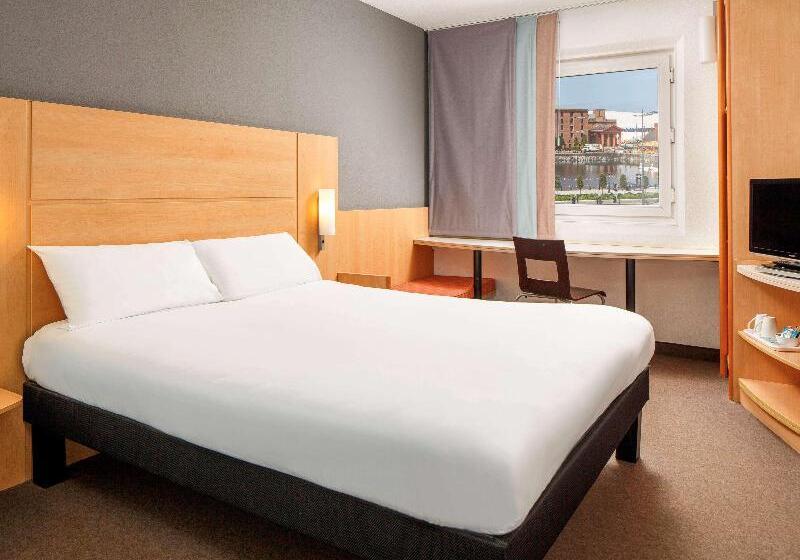 חדר סטנדרט, Ibis Liverpool Centre Albert Dock – Liverpool One