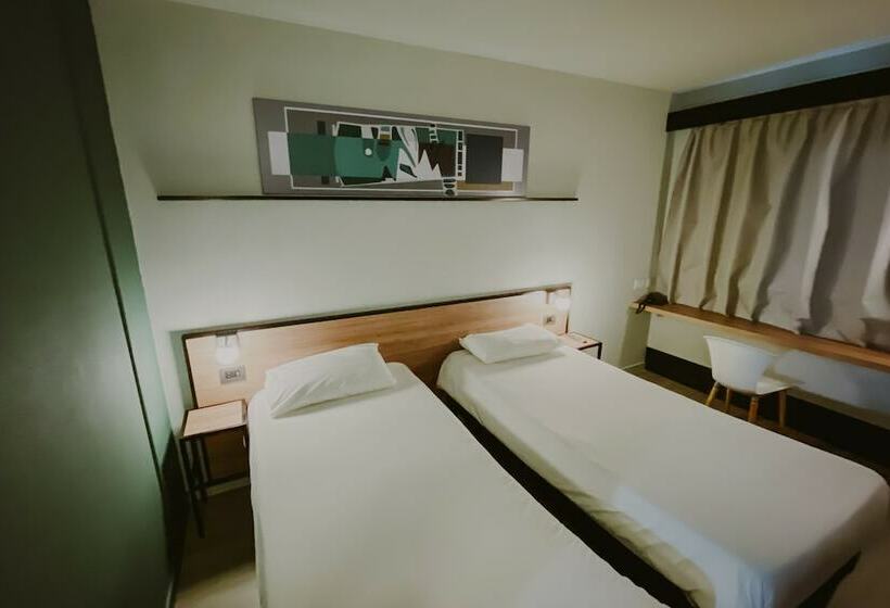 غرفة قياسية, Ibis Mendoza