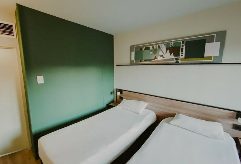 غرفة قياسية, Ibis Mendoza