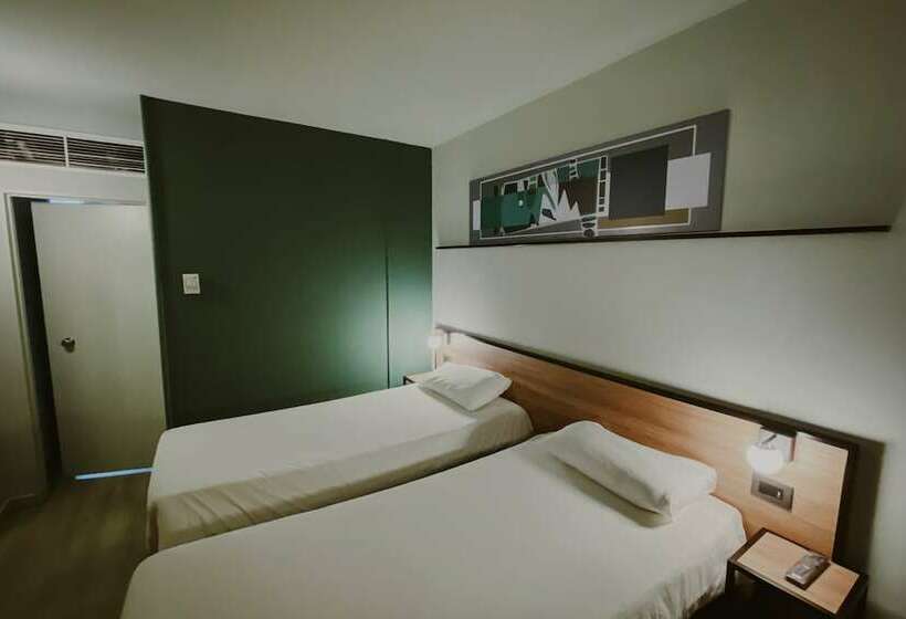 غرفة قياسية, Ibis Mendoza