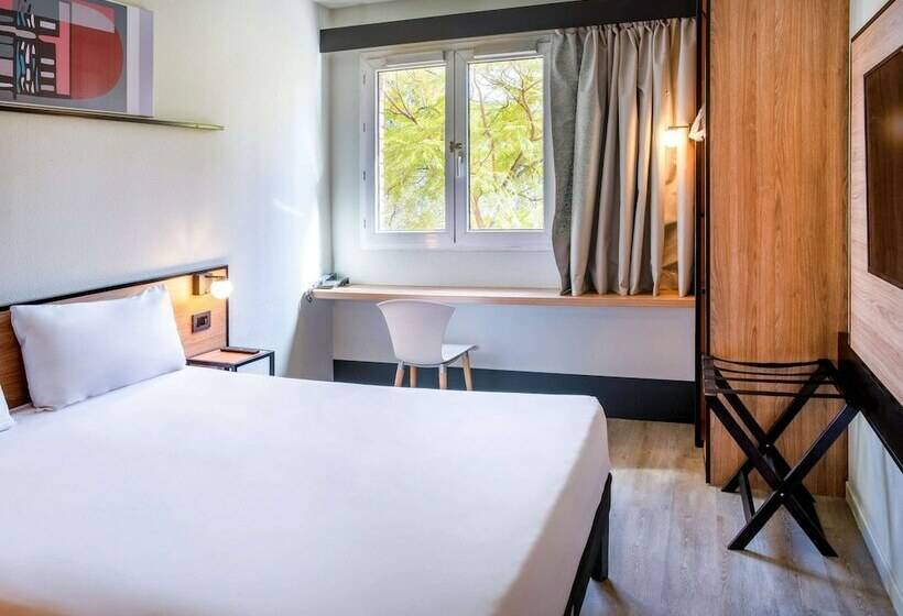 غرفة قياسية, Ibis Mendoza