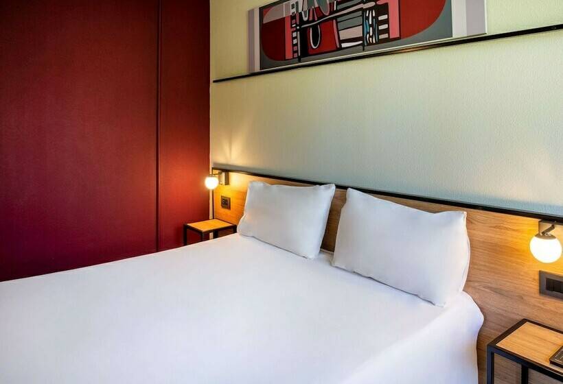 غرفة قياسية, Ibis Mendoza
