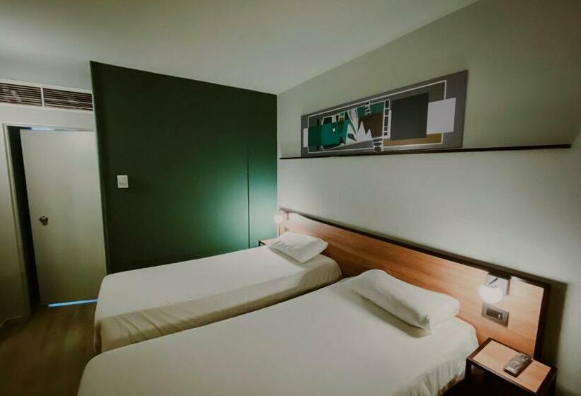 غرفة قياسية, Ibis Mendoza