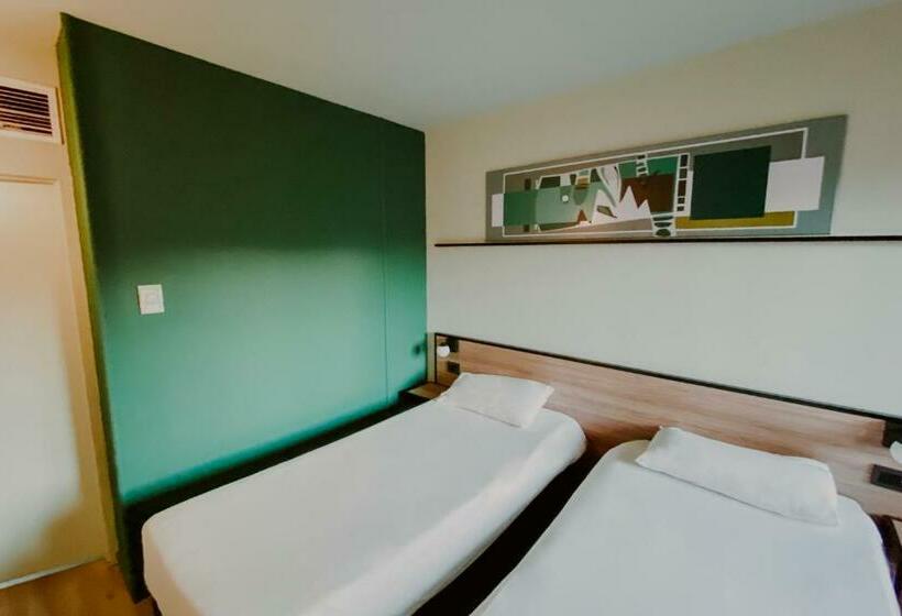 غرفة قياسية, Ibis Mendoza