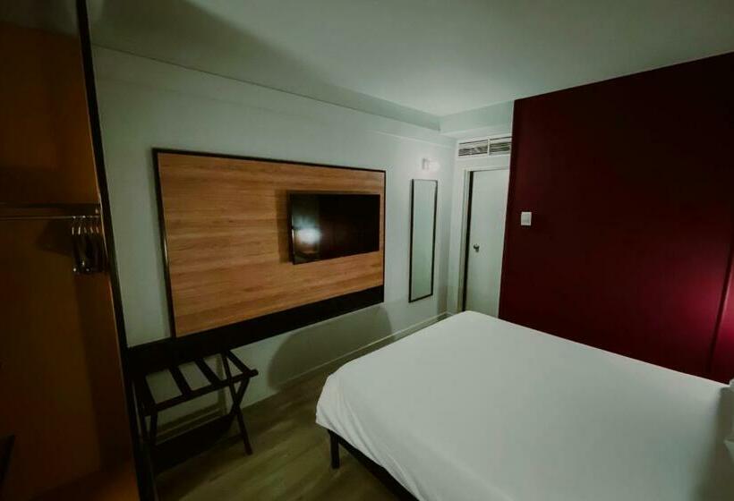 غرفة قياسية, Ibis Mendoza