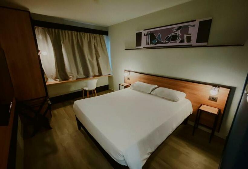 غرفة قياسية, Ibis Mendoza