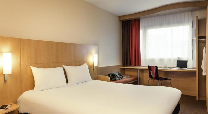 اتاق استاندارد, Ibis Paris Alesia Montparnasse