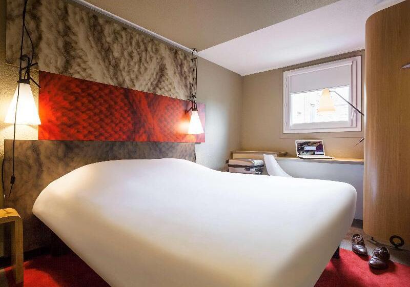 اتاق استاندارد, Ibis Paris Alesia Montparnasse