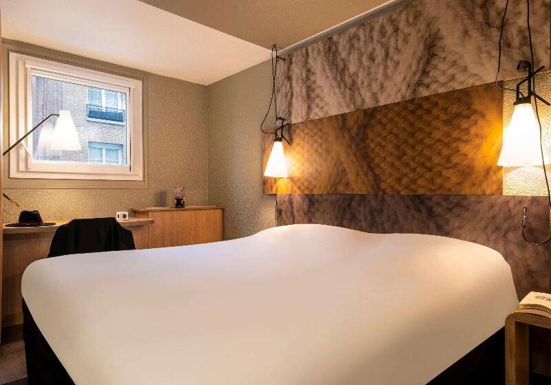 اتاق استاندارد, Ibis Paris Alesia Montparnasse