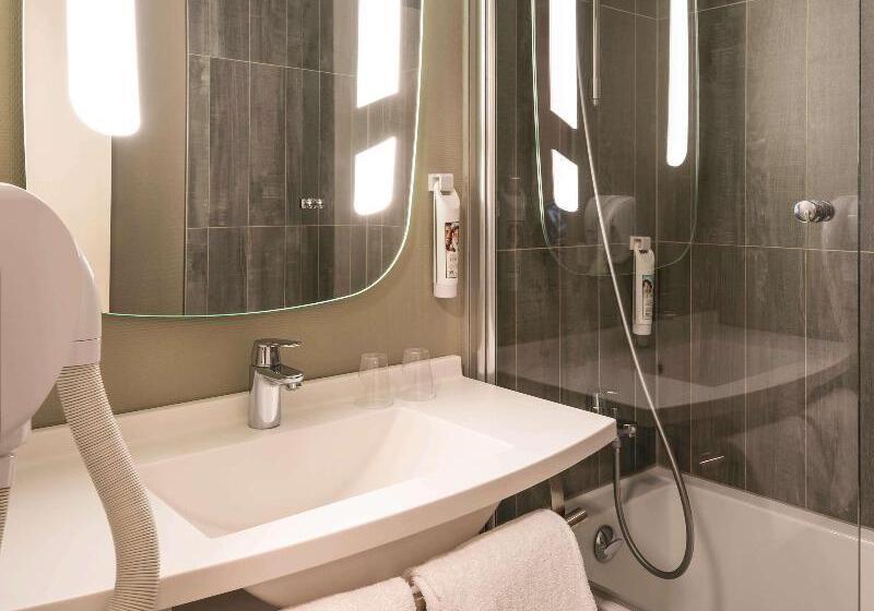 اتاق استاندارد, Ibis Paris Alesia Montparnasse