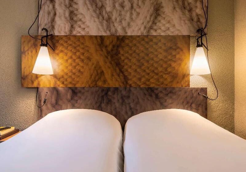 اتاق استاندارد, Ibis Paris Alesia Montparnasse