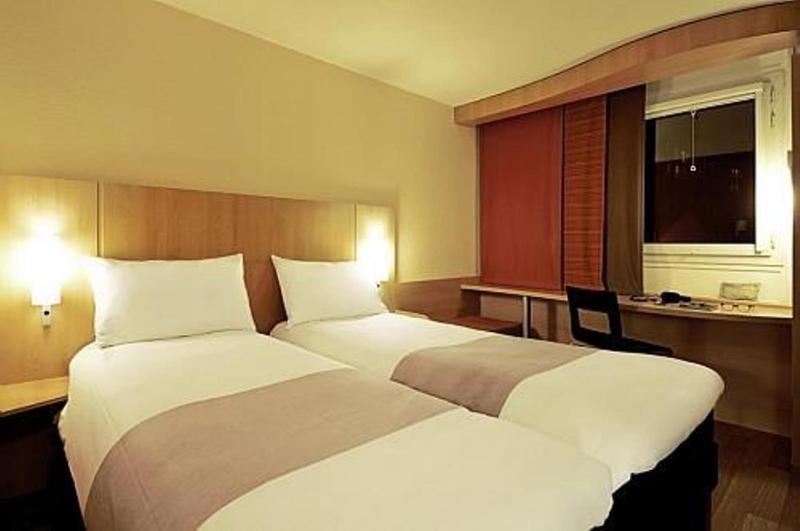 اتاق استاندارد, Ibis Paris Alesia Montparnasse