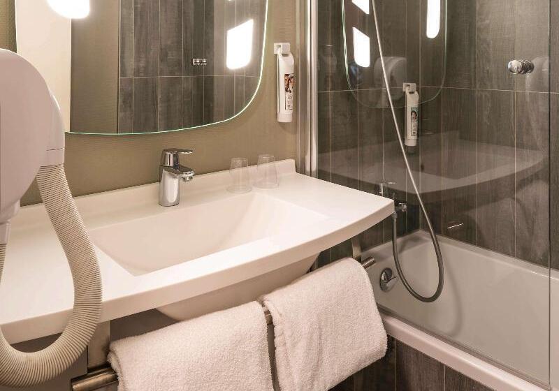 اتاق استاندارد, Ibis Paris Alesia Montparnasse