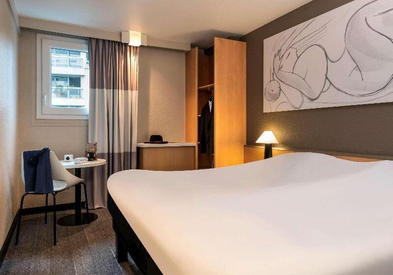 اتاق استاندارد, Ibis Paris Alesia Montparnasse