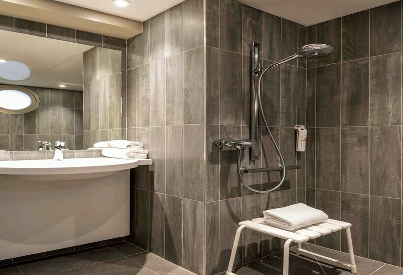 اتاق استاندارد, Ibis Paris Alesia Montparnasse