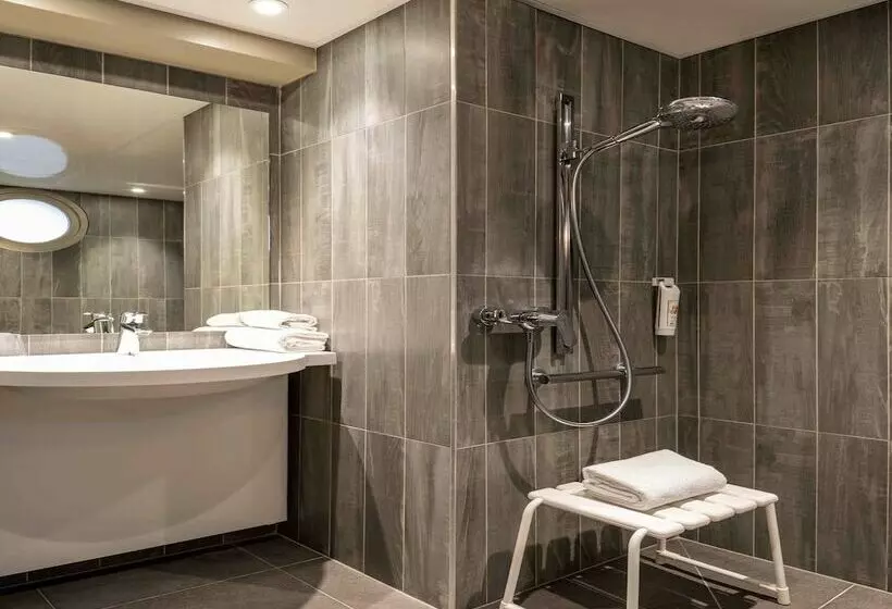 اتاق استاندارد, Ibis Paris Alesia Montparnasse