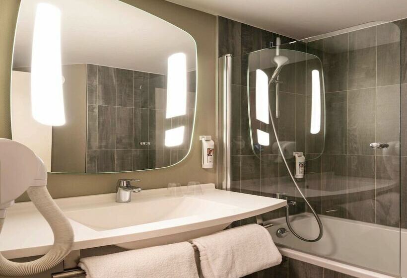 اتاق استاندارد, Ibis Paris Alesia Montparnasse