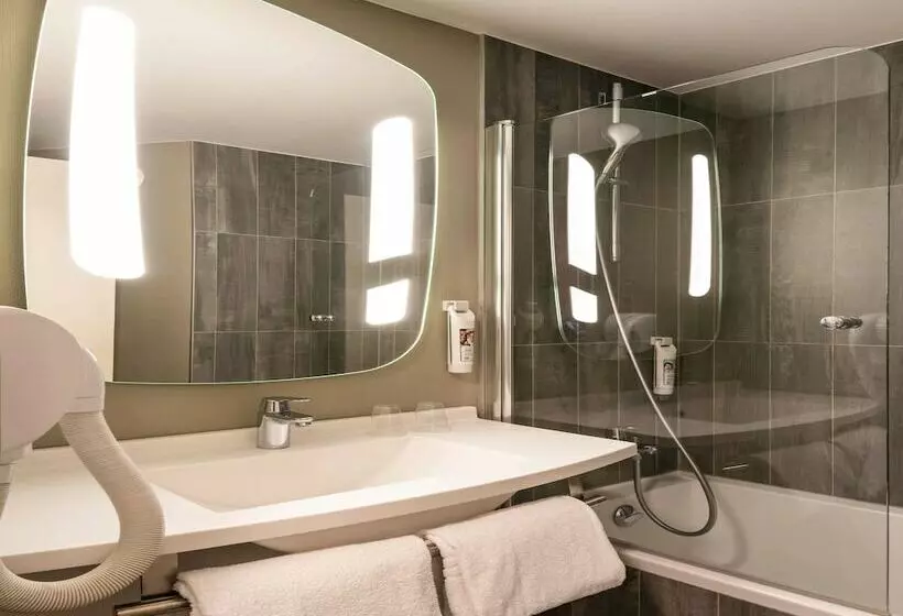 اتاق استاندارد, Ibis Paris Alesia Montparnasse