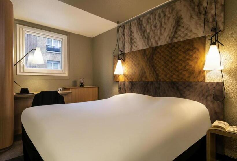 اتاق استاندارد با تخت دوبل, Ibis Paris Alesia Montparnasse