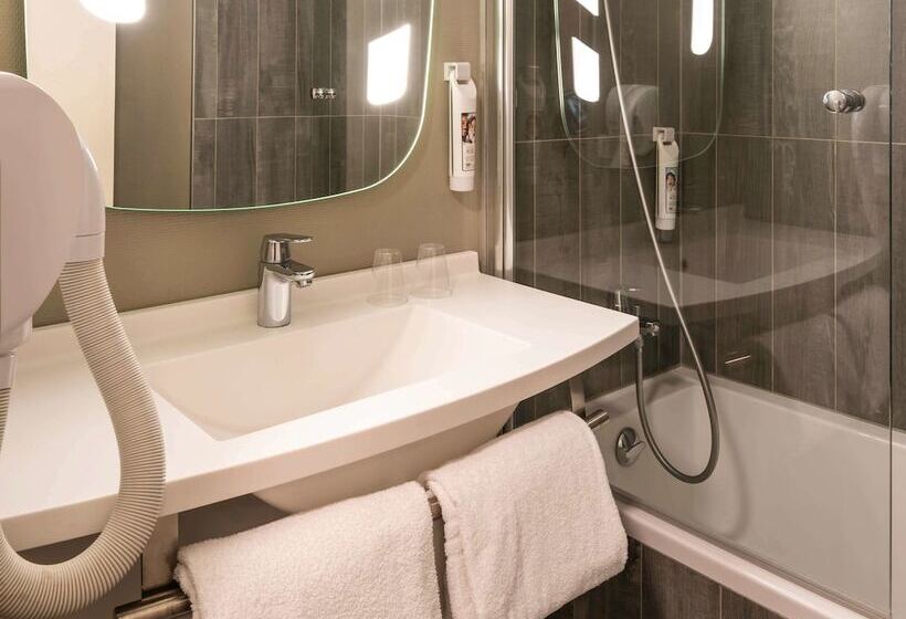 اتاق استاندارد, Ibis Paris Alesia Montparnasse