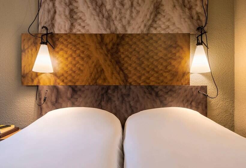 اتاق استاندارد, Ibis Paris Alesia Montparnasse